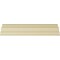 Ekena Millwork 7 1/4"H x 5"P x 8 3/4"F x 94 1/2"L, (4" Repeat), Egg and Dart Crown Moulding MLD07X05X08EG - alternate 3